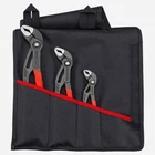 Knipex Cobra Set 3 In Tool Roll, Pieces New. Price: $141.41.
