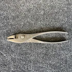 Vintage Snap-on Vacuum Grip 8" Hose Clamp Pliers Usa Made HCP-48A Used. Price: $20.75.