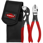 002072V02KNIPEX Piece Mini Pliers Belt Pouch - Cobra And High Leverage Dia New. Price: $115.47.