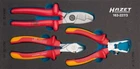 Hazet Pliers Set Vde 3-PIECE 163-227/3 Nuovo. Price: $302.08.