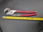 Mac Tools 14"M414G Adjustable Pliers Self Gripping Used. Price: $39.95.