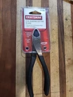 Sears Craftsman Usa Nos 6 Diagonal Cutting Pliers 45075 Rare Size New. Price: $49.99.