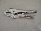 Matco Tools 7" Locking Pliers W/ Cutter (vise Grip) MLCJC7A Used. Price: $21.08.