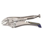 Irwin Vise-grip Locking Pliers Fast Release Curved Jaw With Wire Cutter 5-INCH New. Price: $19.95.