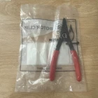 Rotor Clip RP-200 External Straight Tip Pliers, Made In Usa New. Price: $34.95.
