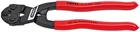 Knipex 7131200R Cobolt "fencing" Compact Cutter W/non-slip Plastic Coating New. Price: $75.43.