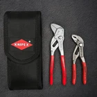 Knipex Cobra Mini Pliers Set With Pouch Piece 00 20 72 V01 New. Price: $111.29.