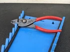 #BO464 Snap Hcp Bp 1/2 Long Red Slip Joint Corbin Hose Clamp Pliers Usa Used. Price: $32.95.