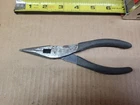 Craftsman Usa 6-1/4" Needle Nose Pliers 45102 Used. Price: $25.00.