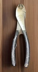 Craftsman 45084 Angled Curved Jaw Diagonal Cutter Pliers Used. Price: $10.00.