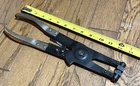 Blue Point Tools 13" Long Adjustable Ratcheting Hose Band Clamp Pliers Mebea Used. Price: $35.00.