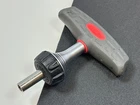 Matco Tools Grst Rare Ratcheting T-handle Screwdriver Bit Holder 4 Reversible Used. Price: $73.99.