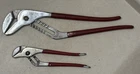 Blue Point Tools HL112P Pipe Wrench & HL120P 20" Tongue Groove Pliers Used. Price: $50.00.