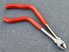 Nos Snap-on Tools Usa 812EP Red 10" Pistol Grip Diagonal Cutters Discontinued New. Price: $199.99.
