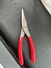 Snap 96ACF 8" Talon Grip Needle Nose Pliers Red Tool New. Price: $55.00.