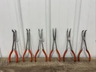Matco Tools Hose Pliers & Needle Nose Set Of 3 Used. Price: $199.97.