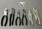 Nos Sears Craftsman 6PC Pliers Set 45291 Wf Usa Rare Includes Locking New. Price: $179.99.