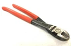 Knipex #74-250 10" Long High Leverage Straight Cutters Used. Price: $26.50.