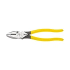 Klein Tools D213-9NE-CR Linemans Crimping Pliers, Made Usa, Streamlined New. Price: $58.95.