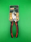Sears Craftsman Professional Nos 6-3/4 Slip Joint Pliers Red 45760 Wf New. Price: $65.99.