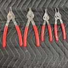 Blue-point 5PC Snap Ring Plier Set #PR12A, PR21A, PR129A, PR34A Usa Used. Price: $35.99.