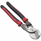Klein Tools J63225N Journeyman High-leverage Wire Cable Cutter And Stripper New. Price: $45.86.