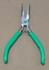 Mac Tools P301701G 5" Curved - Smooth Jaw Needle Nose Pliers New. Price: $17.99.