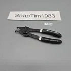 Mac Tools TPQ12A 90 Quarter-turn Quick Change Snap Ring Pliers Usa Used. Price: $32.99.