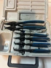 Imperial IR-090K Retaining Ring Plier SET,0,90 DEG,6 Pcs. TT680 Used. Price: $70.00.