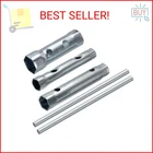 Uxcell 3 Pcs Dual-ended Wrench Socket Spark Plug Spanner Set (16/18MM, 10/12MM, New. Price: $14.09.