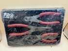 100 Year Edition Snap-on 3 Piece Plier Set New. Price: $150.00.