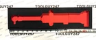 Snap On FMCTR867B Red Foam For CTR887 14.4V Battery Ratchet Free Ship!! New. Price: $79.95.