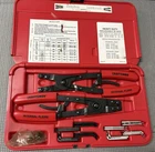 Rare Sears Craftsman Heavy Duty Snap Ring Pliers Set 47219 Usa Like New! Used. Price: $189.99.