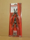 Craftsman Internal External Snap Ring Plier Set 949282 New. Price: $60.00.