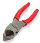 New Snap-on 8" Soft Grip Vectoredge Hi-leverage Diagonal Cutter 388ACF. Price: $64.99.
