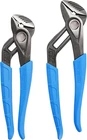 Tongue & Groove Pliers Set GS-1X Speedgrip, Made In Usa, High Carbon Steel 2 New. Price: $131.99.