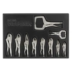 1078TRAY Vise Grip Original Locking Pliers Set - Piece New. Price: $217.82.