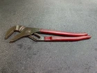Blue Point CHN460 Adjustable Joint Pliers 16" Serrated T&g Slip Grips Used. Price: $53.29.