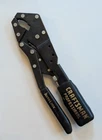 Craftsman Professional 45309 Auto Lock Pliers - Sz. 9.5 Inches Made The Usa Used. Price: $8.99.