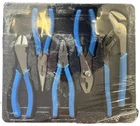 Cornwell Tools CPL309 5 Pc. Deluxe All Purpose Pliers Set New. Price: $163.95.