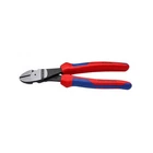 Knipex - 74 22 200 Sba 8"HIGH Leverage 12 Angled Diagonal Cutters New. Price: $55.17.