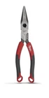 Milwaukee MT555 8" Long Nose Comfort Grip Pliers - Made In Usa New. Price: $31.99.