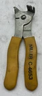Miller Special Tools Cv Boot Clamp Installer Pliers C-4653 205T New. Price: $18.36.