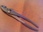 Proto Hose Clamp Pliers 252-A Made In Usa Used. Price: $8.99.