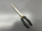 (v) Vintage Craftsman Professional 45597 Wf 11" Needle Nose Pliers - Euc Usa Used. Price: $75.00.