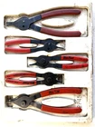 Blue Point Snap Ring Plier Set PR34A, PR12A, PR32A, PR129A, PR349A Used. Price: $85.00.