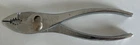 Vintage Kraeuter #156-6 Slip Joint 6" Pliers-usa-nos New. Price: $7.50.
