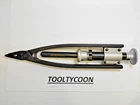 Snap-on Tools France New Wire Twister Pliers 10" Reversible WTG10A. Price: $399.99.