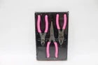 Snap-on Piece Pliers Set, Pink PL306ACFP New. Price: $179.99.