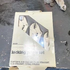 Sears Craftsman Usa Nos 3PC Vintage Pkg Locking Plier Set 45344 Vise Grip New. Price: $109.00.